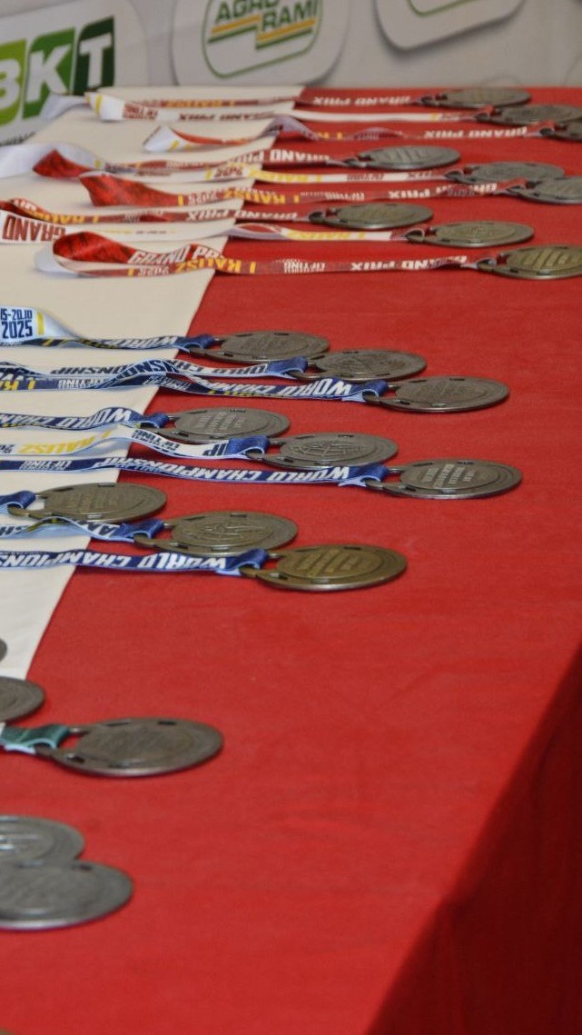 Medals